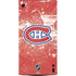NHL Montreal Canadiens Frozen XBox Series X Digital Edition Console Skin