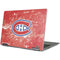 NHL Montreal Canadiens Frozen Yoga 710 14in Skin