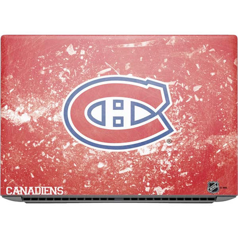 NHL Montreal Canadiens Frozen HP ZBook Fury 16 G10 Skin