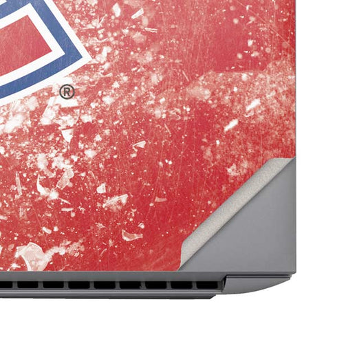 NHL Montreal Canadiens Frozen HP ZBook Fury 16 G10 Skin