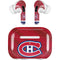 NHL Montreal Canadiens Home Jersey AirPods Pro 2nd Gen Skin