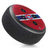 NHL Montreal Canadiens Home Jersey Amazon Echo Dot Skin