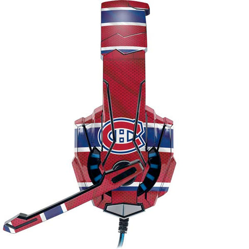 NHL Montreal Canadiens Home Jersey BENGOO G9000 Skin