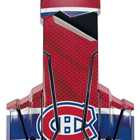 NHL Montreal Canadiens Home Jersey BENGOO G9000 Skin
