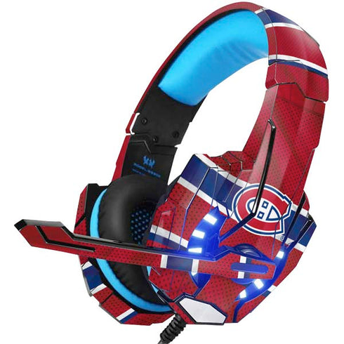 NHL Montreal Canadiens Home Jersey BENGOO G9000 Skin