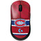 NHL Montreal Canadiens Home Jersey G Pro Wireless Gaming Mouse Skin