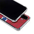 NHL Montreal Canadiens Home Jersey Galaxy A36 5G Clear Case