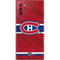 NHL Montreal Canadiens Home Jersey Galaxy Note 10 Plus Skin