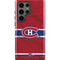 NHL Montreal Canadiens Home Jersey Galaxy S23 Ultra Pro Case