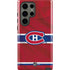 NHL Montreal Canadiens Home Jersey Galaxy S23 Ultra Pro Case