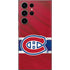 NHL Montreal Canadiens Home Jersey Galaxy Skins