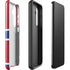 NHL Montreal Canadiens Home Jersey Galaxy S25 Impact Case
