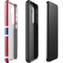 NHL Montreal Canadiens Home Jersey Galaxy S25 Plus Impact Case