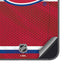 NHL Montreal Canadiens Home Jersey Galaxy S24 Skin