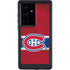 NHL Montreal Canadiens Home Jersey Galaxy S24 Ultra Waterproof Case