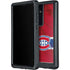 NHL Montreal Canadiens Home Jersey Galaxy S24 Ultra Waterproof Case