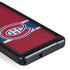 NHL Montreal Canadiens Home Jersey Galaxy S24 Ultra Waterproof Case