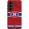 NHL Montreal Canadiens Home Jersey Galaxy S26 Plus Impact Case