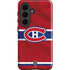 NHL Montreal Canadiens Home Jersey Galaxy S26 Plus Impact Case