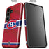 NHL Montreal Canadiens Home Jersey Galaxy S26 Plus Impact Case