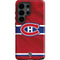 NHL Montreal Canadiens Home Jersey Galaxy S26 Ultra Impact Case