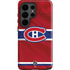 NHL Montreal Canadiens Home Jersey Galaxy S26 Ultra Impact Case