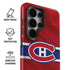 NHL Montreal Canadiens Home Jersey Galaxy S26 Ultra Impact Case