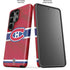 NHL Montreal Canadiens Home Jersey Galaxy S26 Ultra Impact Case