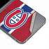 NHL Montreal Canadiens Home Jersey Galaxy Z Flip6 Skin