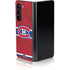 NHL Montreal Canadiens Home Jersey Galaxy Z Fold5 5G Skin
