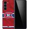 NHL Montreal Canadiens Home Jersey Galaxy Z Fold5 5G Skin