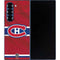 NHL Montreal Canadiens Home Jersey Galaxy Z Fold6 Skin