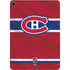 NHL Montreal Canadiens Home Jersey Apple iPad Air Skin