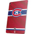 NHL Montreal Canadiens Home Jersey Apple iPad Air Skin