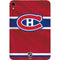 NHL Montreal Canadiens Home Jersey Apple iPad Mini Skin