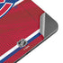 NHL Montreal Canadiens Home Jersey Apple iPad Mini Skin