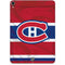 NHL Montreal Canadiens Home Jersey Apple iPad Pro Skin