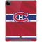 NHL Montreal Canadiens Home Jersey iPad Cases