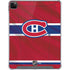 NHL Montreal Canadiens Home Jersey iPad Cases