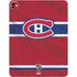 NHL Montreal Canadiens Home Jersey iPad Pro 13in M4 (2024) Skin