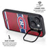 NHL Montreal Canadiens Home Jersey iPhone 14 Kickstand Case