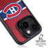 NHL Montreal Canadiens Home Jersey iPhone 14 Kickstand Case