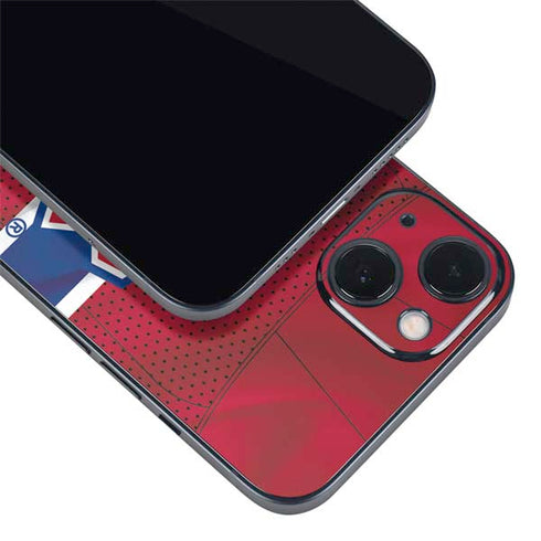 NHL Montreal Canadiens Home Jersey iPhone Skins