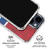 NHL Montreal Canadiens Home Jersey iPhone 15 Clear Case
