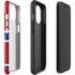 NHL Montreal Canadiens Home Jersey iPhone 15 Impact Case