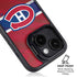 NHL Montreal Canadiens Home Jersey iPhone 15 Plus Kickstand Case