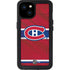 NHL Montreal Canadiens Home Jersey iPhone 15 Plus Waterproof Case