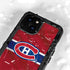NHL Montreal Canadiens Home Jersey iPhone 15 Plus Waterproof Case