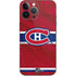 NHL Montreal Canadiens Home Jersey iPhone 15 Pro Max Skin