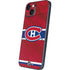 NHL Montreal Canadiens Home Jersey iPhone 15 Skin